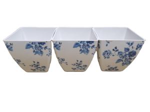 <span class=keywords><strong>Longueur</strong></span> 37 cm * Largeur 13 cm * Hauteur 13 cm <span class=keywords><strong>Grande</strong></span> Taille 3 Pcs Pots De Fleurs En Fiber De Bambou De Forme Longue - Product Image 5