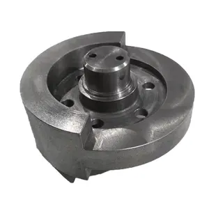 중국 Dutile 철 주물 플라이휠 농업 기계 부품 - Product Image 1