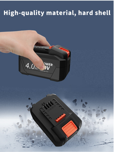 Batterie d'alimentation pour outils Makita KAFUWELL DC4211 20v, remplacement, 18650 pour Makita 20v 4.0ah, batteries lithium-ion - Product Image 5