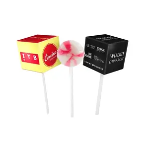 Caja Cúbica para Lollipop, Gadgets Personalizados - Product Image 1