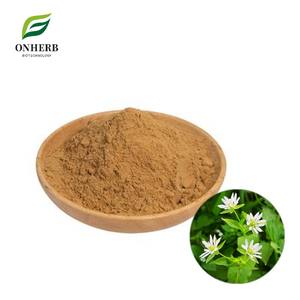 Pasokan pabrik 100% ekstrak <span class=keywords><strong>Chickweed</strong></span> alami 99% bubuk ekstrak Media Stellaria - Product Image 1