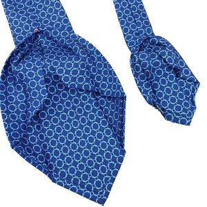 <span class=keywords><strong>Corbata</strong></span> <span class=keywords><strong>de</strong></span> seda estampada para hombre, corbatas <span class=keywords><strong>de</strong></span> <span class=keywords><strong>7</strong></span> <span class=keywords><strong>pliegues</strong></span> - Product Image 2