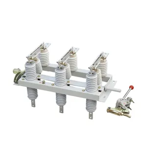 Ip66 12KV 1000A Indoor Isolating Waterproof Changeover Isolator Switch