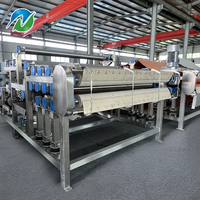 High-Performance Commerciële Fruitgroente Juicer Machine Hoge Productiviteit Voor Fruitverwerkingsfabrieken Meelmolen Toepassingen