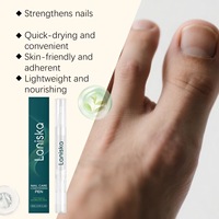 Stylo de soin nourrissant pour les ongles, nourrit et hydrate les ongles, soin quotidien, stylo à huile pour ongles portable