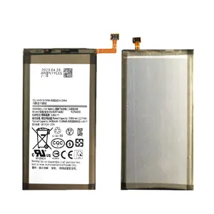 2023 High Quality Mobile Phone Li-polymer EB-BG973ABU Battery For Samsung S10 Battery