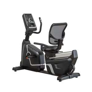 Vélo de fitness inclinable multifonction 2026, nouveau modèle avec écran LCD multi-index, équipement d'entraînement pour club sportif intérieur, certifié CE, directement de l'usine - Product Image 4