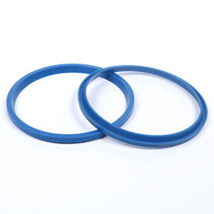 Joint d'étanchéité simple DSI en PU, NBR, FPM, FKM pour excavatrice, bague d'étanchéité d'huile hydraulique, pièces de tige de piston - Product Image 5