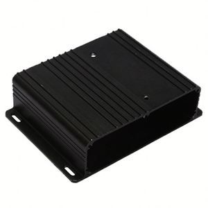 EBM Shunda Cnc Milling Electronics Housing Case Custom Wall Mounting Anodized Aluminum Profile Extrusion Pcb <b>Enclosure</b> - Product Image 5