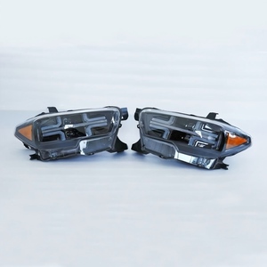 Phares LED de haute qualité pour <span class=keywords><strong>Toyota</strong></span> <span class=keywords><strong>TACOMA</strong></span> <span class=keywords><strong>2021</strong></span>, pièces auto en promotion - Product Image 1