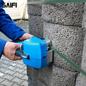 Flejes de poliéster 16 mm Correa de alta resistencia a la tracción Banda de flejado para mascotas para embalaje - Product Image 5