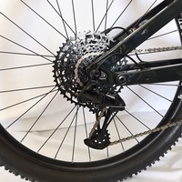 Vélo électrique Bafang M620 1000W, vélo de montagne électrique 29er à suspension intégrale avec cadre de vélo électrique enduro, vélo électrique en carbone avec moteur central