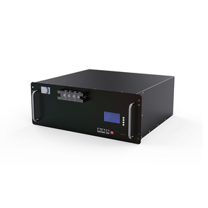 Bateria de Lítio Lifepo4 5KWH 16S1P <span class=keywords><strong>48V</strong></span> 100Ah IP65 CAN para Aplicações em Sistemas Solares Montada em Rack - Product Image 4
