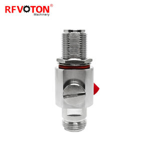 Protection contre les surtensions/la foudre 6G n <span class=keywords><strong>femelle</strong></span> <span class=keywords><strong>Jack</strong></span> à n <span class=keywords><strong>femelle</strong></span> parafoudre décharge de Tube de gaz 90V GTD en Stock - Product Image 5