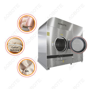 <span class=keywords><strong>Sèche</strong></span>-<span class=keywords><strong>linge</strong></span> industriel Protection contre la surchauffe Système de sécurité automatique Entretien doux du tissu pour serviettes de longue durée Pompe à noyau - Product Image 2