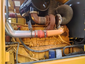 Cargador de ruedas de 5 toneladas LW500KV de segunda mano, sistema de Dirección hidráulica completa, bomba hidráulica Moog, cargador de excavadora de cubo a la venta - Product Image 2