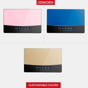 Chauffe-eau électrique mural, pour toute <span class=keywords><strong>la</strong></span> <span class=keywords><strong>maison</strong></span>, sans réservoir, Portable, de haute qualité, en acier inoxydable, Ce, bouton tactile - Product Image 4