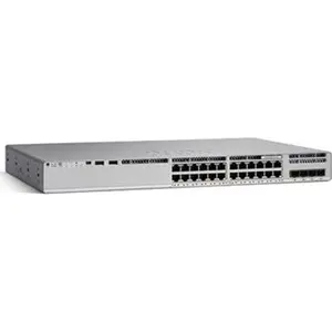 Interruptores C1000-24T-4G-L serie C1000, 24x, 10/100/1000 puertos Ethernet, 4x1G, SFP
