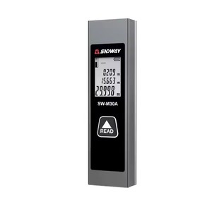 Herramienta de Medición de Distancia Láser Sndway con Detección de Ángulos para Mapeo Espacial 3D SW-M30B - Product Image 1