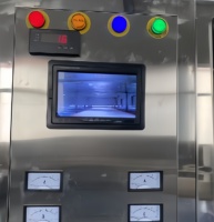 Industriële warmtepomp hetelucht droogmachine mango fruit groente dehydrator voedsel droogapparaat