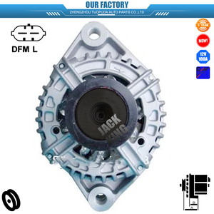 ALT1945 12V 100A 0124325172 0124325221 0986081410 1986A00528 NUEVO <span class=keywords><strong>ALTERNADOR</strong></span> PARA <span class=keywords><strong>OPEL</strong></span> <span class=keywords><strong>ASTRA</strong></span> H 1,9 CDTI 2004-2010 1910ccm Z19DTH - Product Image 2