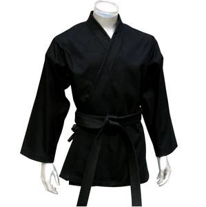 Uniforme de Karate de Algodón Deportivo de Competición para Peso Pesado, Apto para Nivel Avanzado - Product Image 5