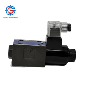 Válvulas direccionales originales operadas por solenoide DSG-01-2B2-D24-N1-51T, nuevas DSG-01-2B2-D24-N1-51T - Product Image 1