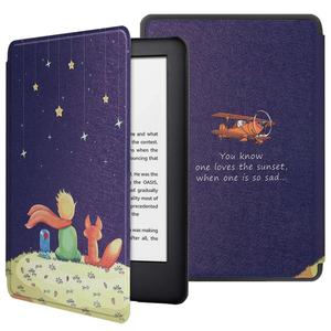 Funda Personalizada a la Moda para Kindle Paperwhite, Resistente a Impactos, de Cuero PU, con Correa de Mano - Product Image 4