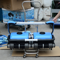 Robot automatique d'escalade Outils et accessoires de nettoyage de piscine
