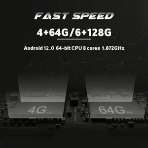 Lecteur multimédia vidéo Android 13 pour voiture 128 Go pour KIA PICANTO Morning 2017-2020 2021 2din Radio stéréo GPS Autoradio - Product Image 4