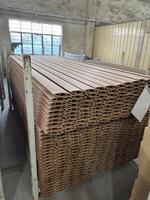 Panneau de persienne extérieure ASA pour la décoration extérieure des bâtiments