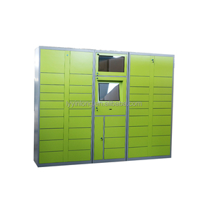 Yinlong, caja de correo electrónico inteligente segura y conveniente, casillero de paquetes, casillero exprés inteligente, casillero de entrega inteligente - Product Image 4