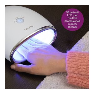 Fornetto unghie BEAUTY Mp 48 Blanc 57101 - Product Image 4