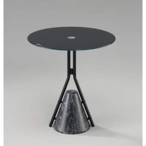 Mesa de centro moderna de lujo de estilo nórdico, muebles únicos para el hogar hechos de metal - Product Image 2