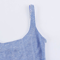 ZATRHMBM Nouvelle Robe en Dentelle Printemps/Été 2026 pour Femme, Style Rétro Décontracté et Élégant, Sans Manches, à Volants