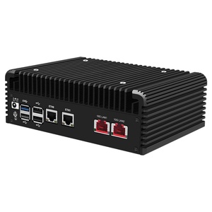 คอมพิวเตอร์ไฟร์วอลล์ Topton Solid พร้อม Intel I3 N305/N100, พอร์ต LAN 10G 2 ช่อง/1 ช่อง, SFP+ 2 ช่อง, พอร์ต 2.5G I226-V 2 ช่อง, มินิพีซี NVMe, SATA 2 ช่อง, รองรับ Proxmox, NAS, เซิร์ฟเวอร์สำหรับใช้งานที่บ้าน - Product Image 6