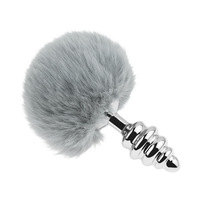 Accessoires de personnage en forme de queue de lapin