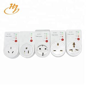 HJ-2155 <span class=keywords><strong>220V</strong></span> 10A 2200Wコンデンサ電圧スタビライザーデジタル表示過電圧低電圧保護単相3分 - Product Image 2