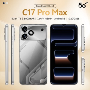 2026 Factory Hot Selling 7 3 Inch Big Screen Smartphone Quad Core CPU 108MP <b>Camera</b> HD LTE - Product Image 5
