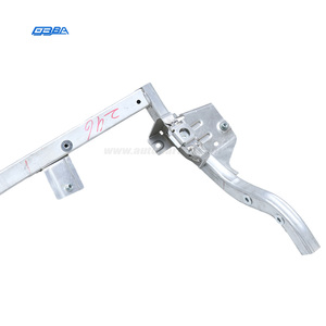 For Ferrari 296 Front Fender <b>Bracket</b> Left And Right Aluminum Alloy Front Fender Support OE 985854850 985854843 - Product Image 4