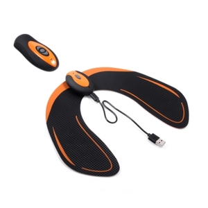 HIPS ABS <b>Electronic</b> Muscle Toner Smart Wearable Butt Lifting Machine Body Beauty Fitness Made in China & Guatemala - Product Image 2