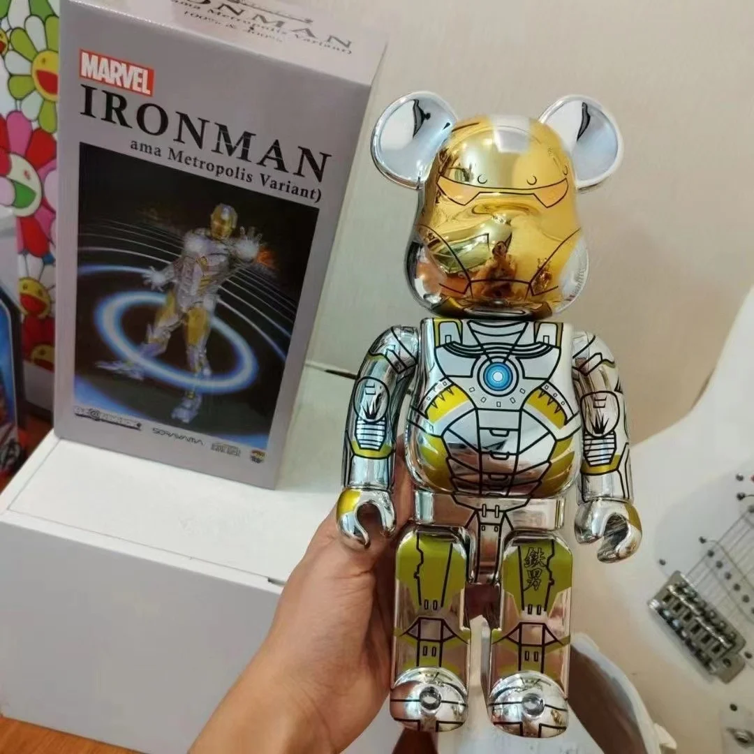 【Marvel×picone⠀】teddybearレオパードOP Link below and in stories! DC Comics, Superman, Mr. Terrific