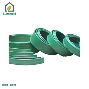 Sunsbuild Modern Antique Rectangular PE Molinillo de Viento para Exterior Acabado Brillante Impermeable Hecho a Mano Fácil de Instalar Autoportante para Jardín - Product Image 1