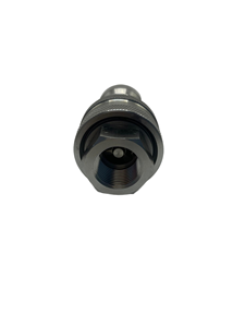 Raccord de tuyau pivotant <span class=keywords><strong>BSPP</strong></span> femelle 22611, tête hexagonale 1SN, surface lisse, acier, hydraulique, sans fuite, pour l'industrie du gaz et de l'huile - Product Image 4