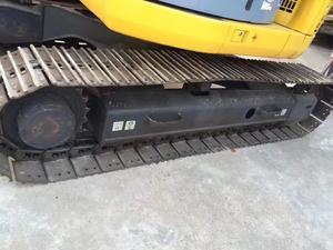 รถขุดขนาดเล็ก Komatsu PC138us 14 ตัน ชั่วโมงการทำงานต่ำ |   รถตีนตะขาบญี่ปุ่นมือสอง พร้อมปั๊มไฮดรอลิก KYB - Product Image 6