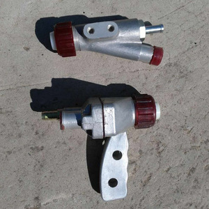 Ponceuse Hengwang pour le débavurage et la remise à neuf des surfaces des pièces en cuivre, fer et acier inoxydable, cycle de traitement de 1 à 3 jours - Product Image 4