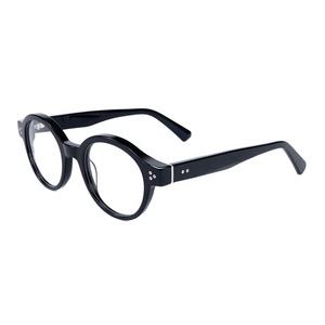 Monture de lunettes en acétate multicolore Logo personnalisé Montures de lunettes unisexes confortables et durables - Product Image 1