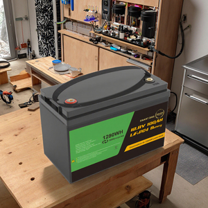 Ukraine <strong>Battery</strong> Store <strong>LiFePO4</strong> 12V 24V 48V 100AH 200AH Lithium Iron Phosphate <strong>Battery</strong> Pack for Energy Storage System/UPS - Product Image 4