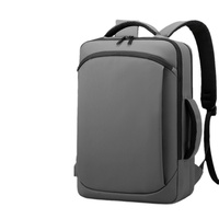 Sac à dos d'ordinateur portable unisexe en gros, grande capacité, décontracté, pour affaires et voyage, sacs à dos universels