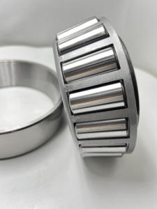 Factory Supply Chrome Steel Tapered Roller <b>Bearings</b> 32210 50*90*24.75 mm <b>Bearing</b> for Machine Tool Industry - Product Image 2
